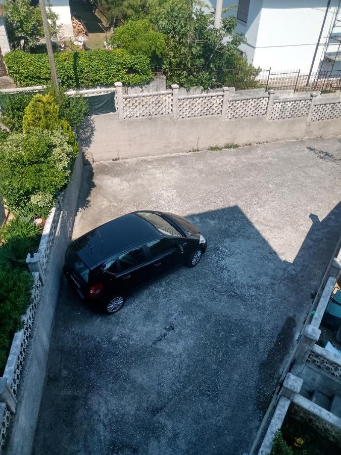Appartamento Nerio Múggia Exterior foto