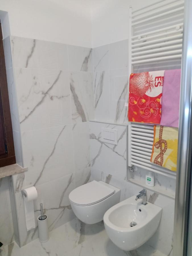 Appartamento Nerio Múggia Exterior foto